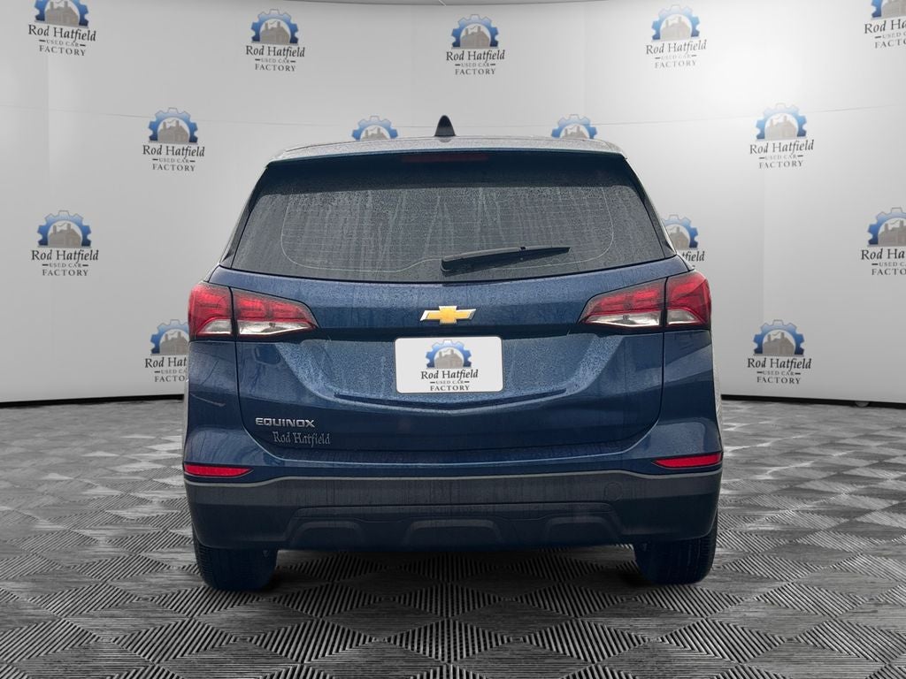 2023 Chevrolet Equinox LS