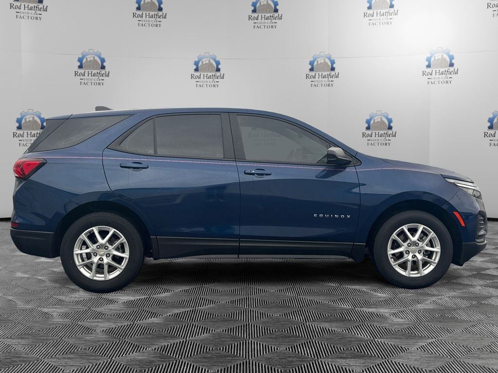 2023 Chevrolet Equinox LS