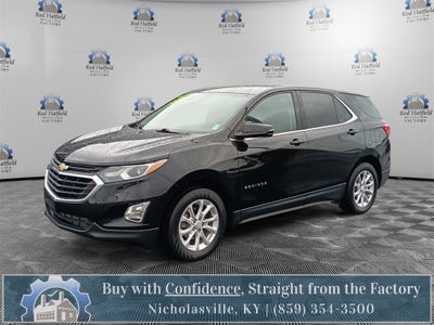 2019 Chevrolet Equinox LT
