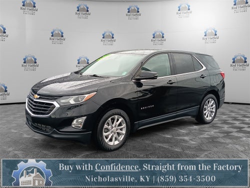 2019 Chevrolet Equinox LT