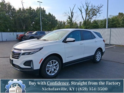 2024 Chevrolet Equinox LT