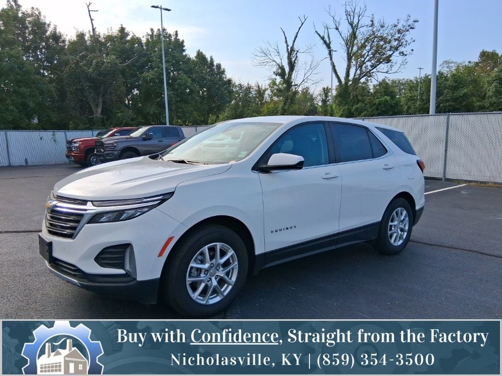 2024 Chevrolet Equinox LT