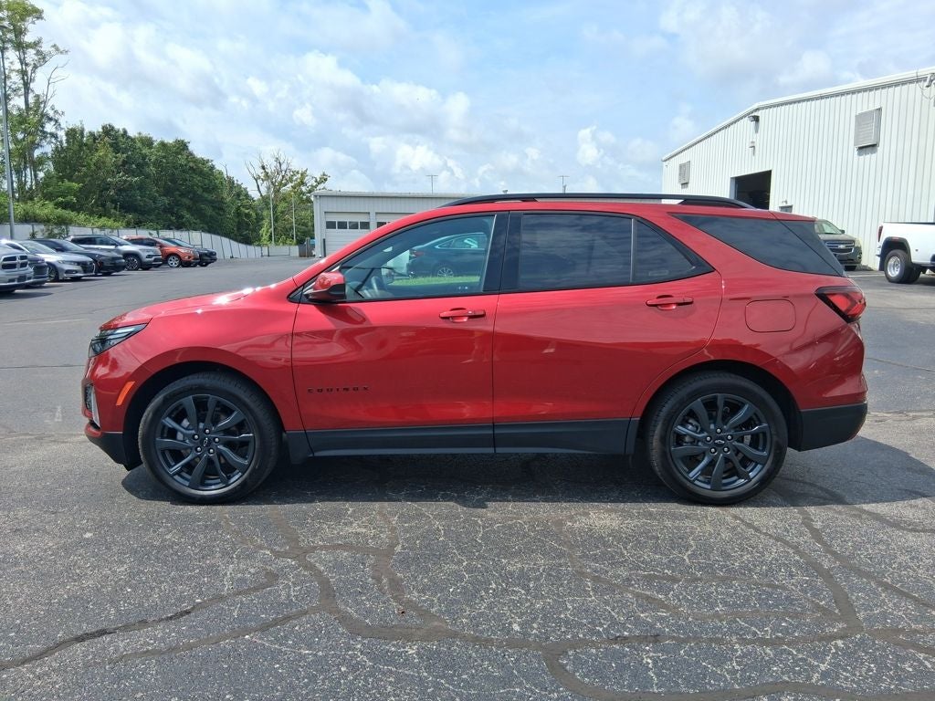 2023 Chevrolet Equinox RS