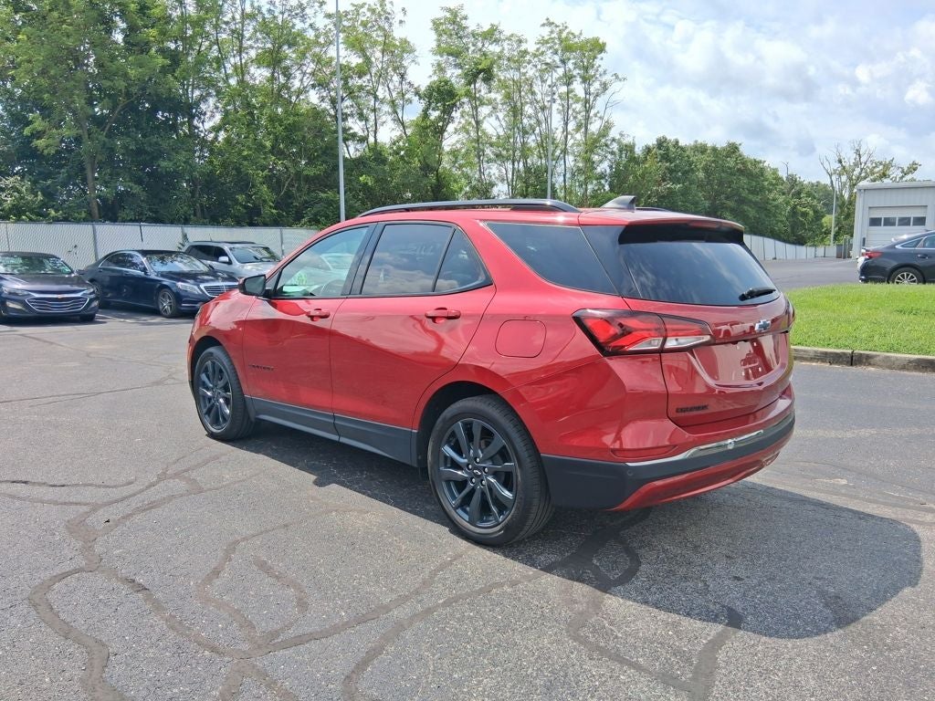 2023 Chevrolet Equinox RS