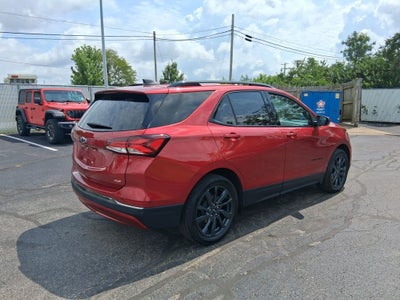 2023 Chevrolet Equinox RS