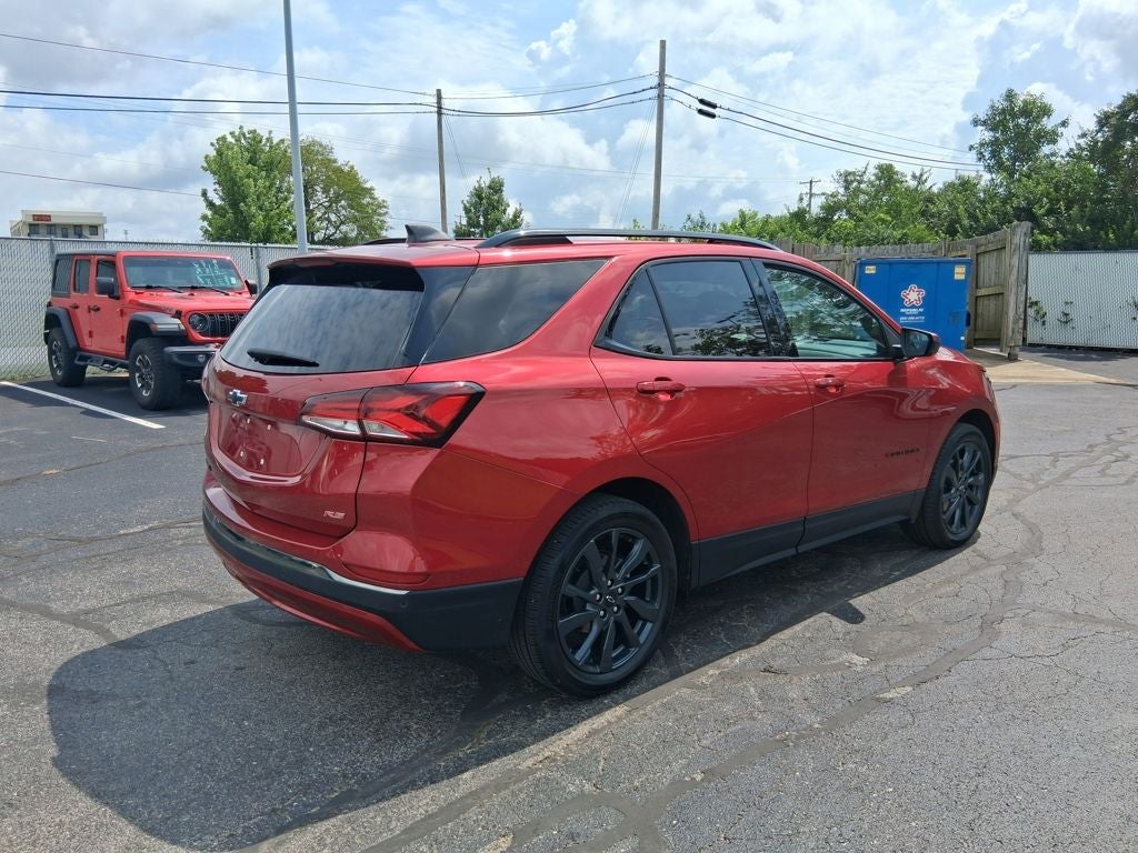 2023 Chevrolet Equinox RS