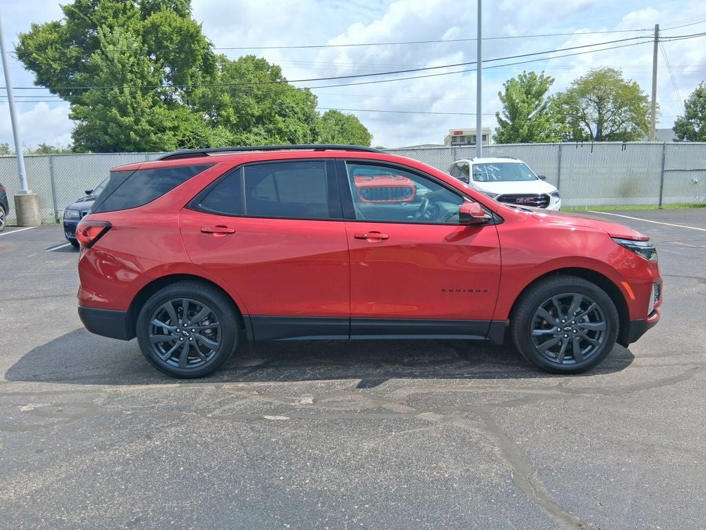 2023 Chevrolet Equinox RS