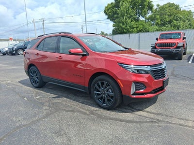 2023 Chevrolet Equinox RS
