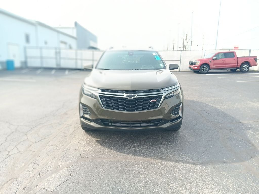 2023 Chevrolet Equinox RS