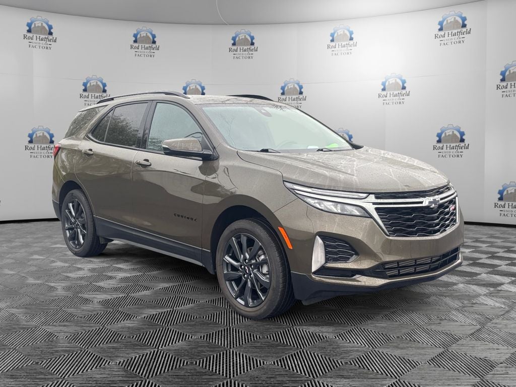 2023 Chevrolet Equinox RS