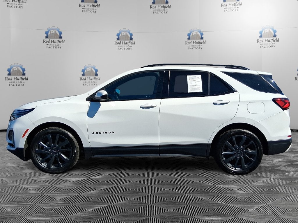 2022 Chevrolet Equinox RS