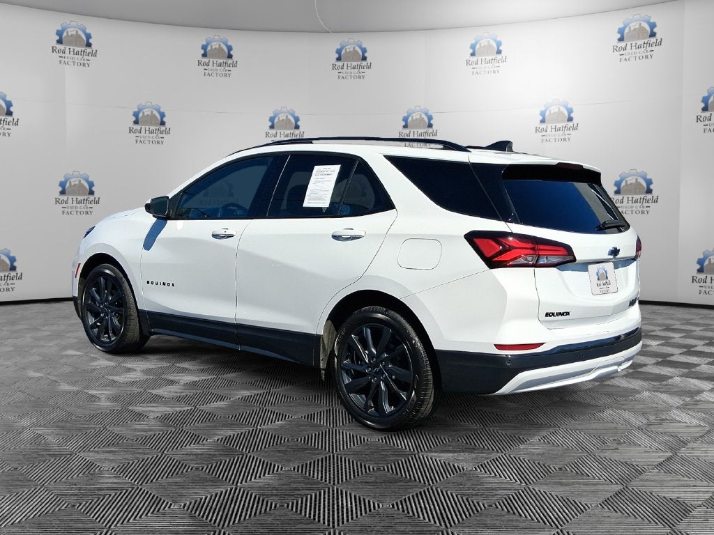 2022 Chevrolet Equinox RS