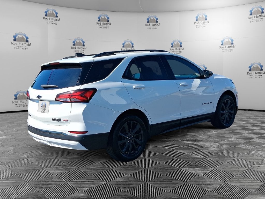 2022 Chevrolet Equinox RS