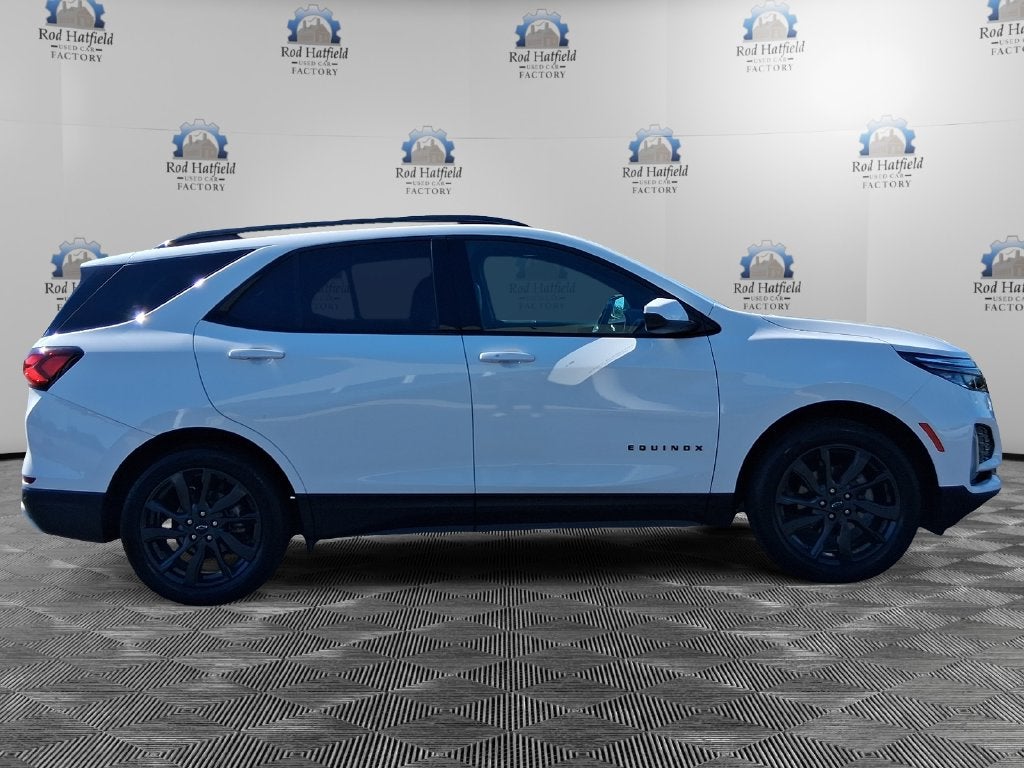2022 Chevrolet Equinox RS