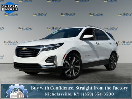 2023 Chevrolet Equinox Premier