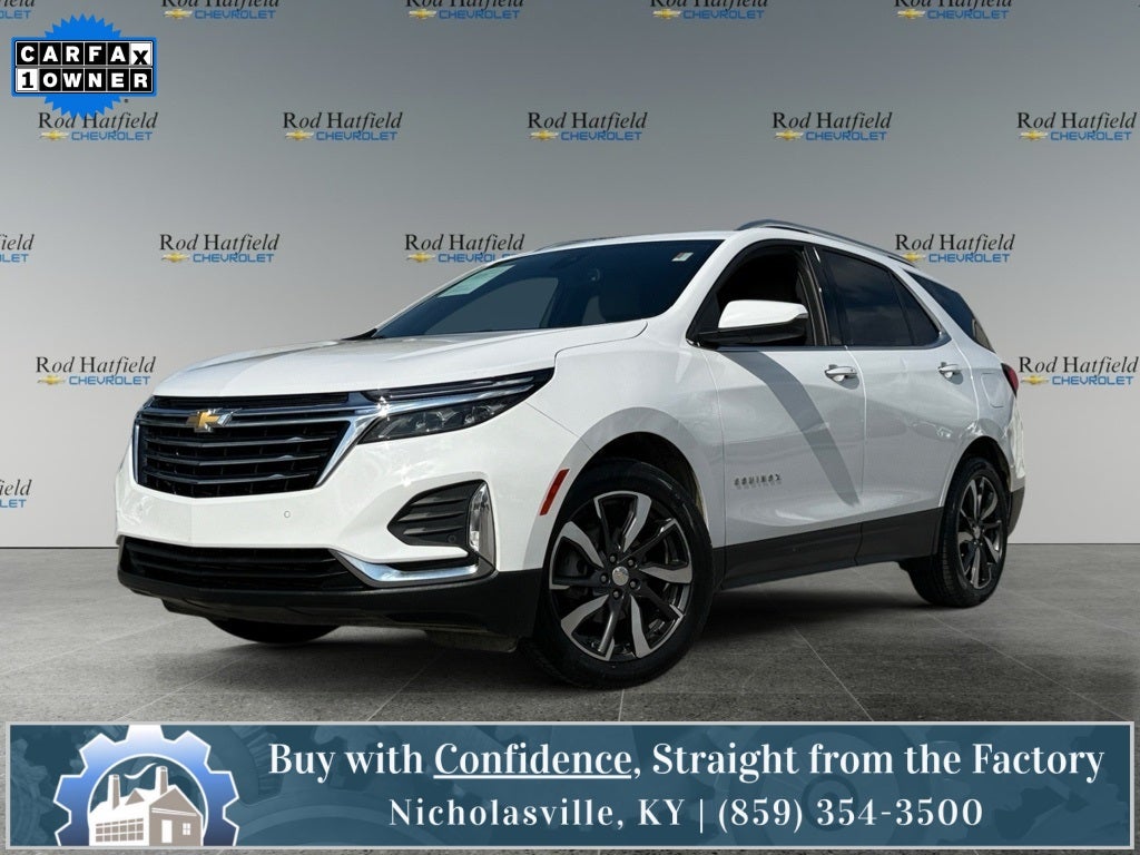 2023 Chevrolet Equinox Premier