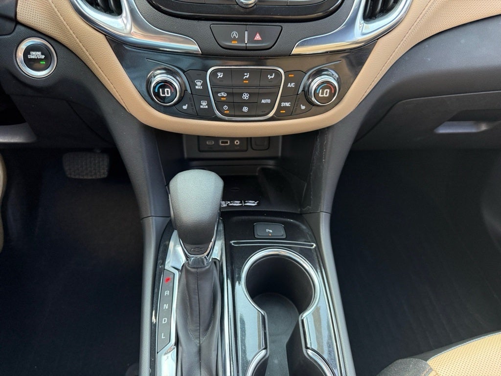 2023 Chevrolet Equinox Premier