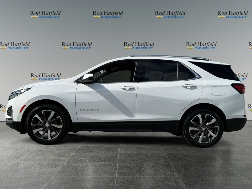 2023 Chevrolet Equinox Premier