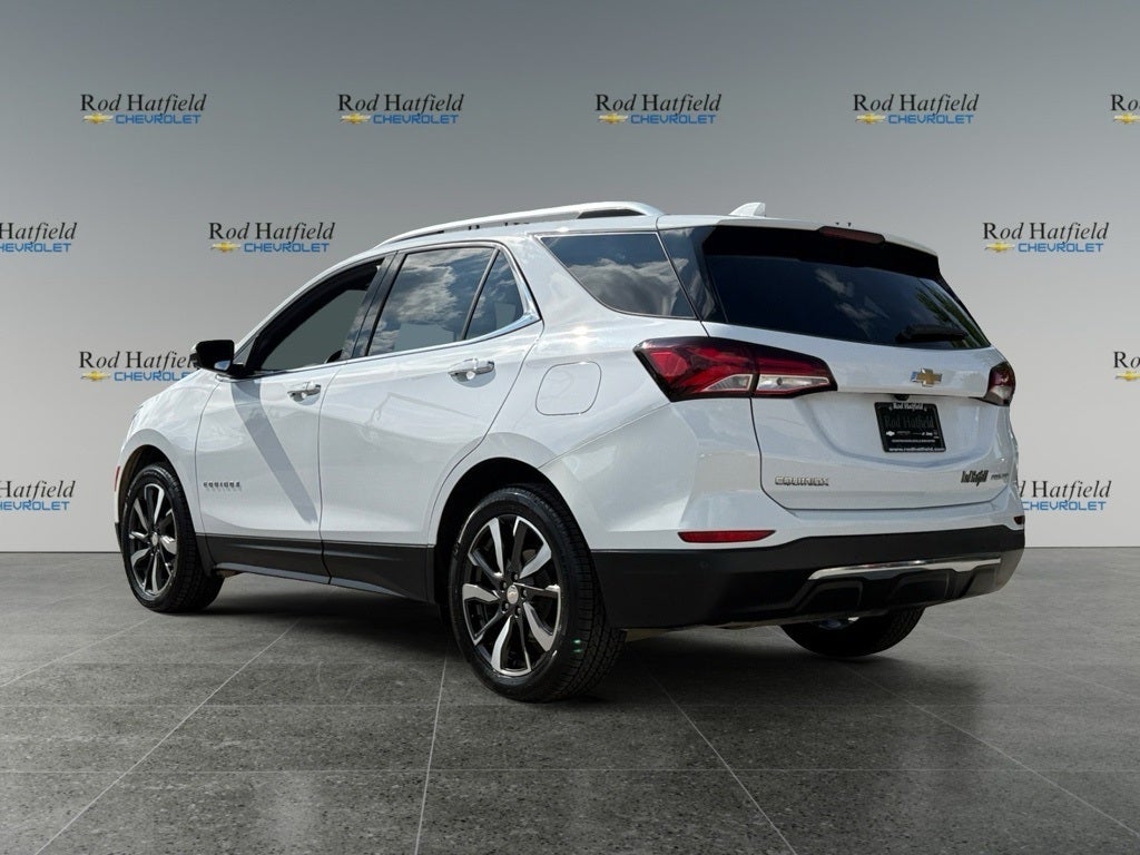 2023 Chevrolet Equinox Premier