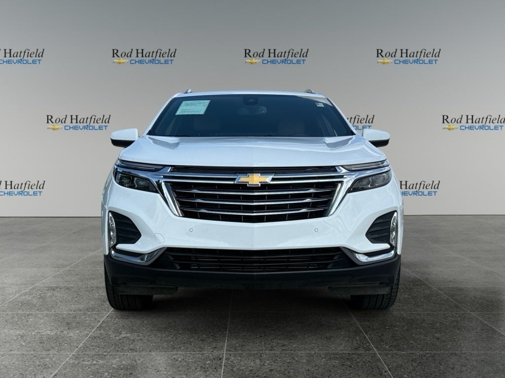 2023 Chevrolet Equinox Premier