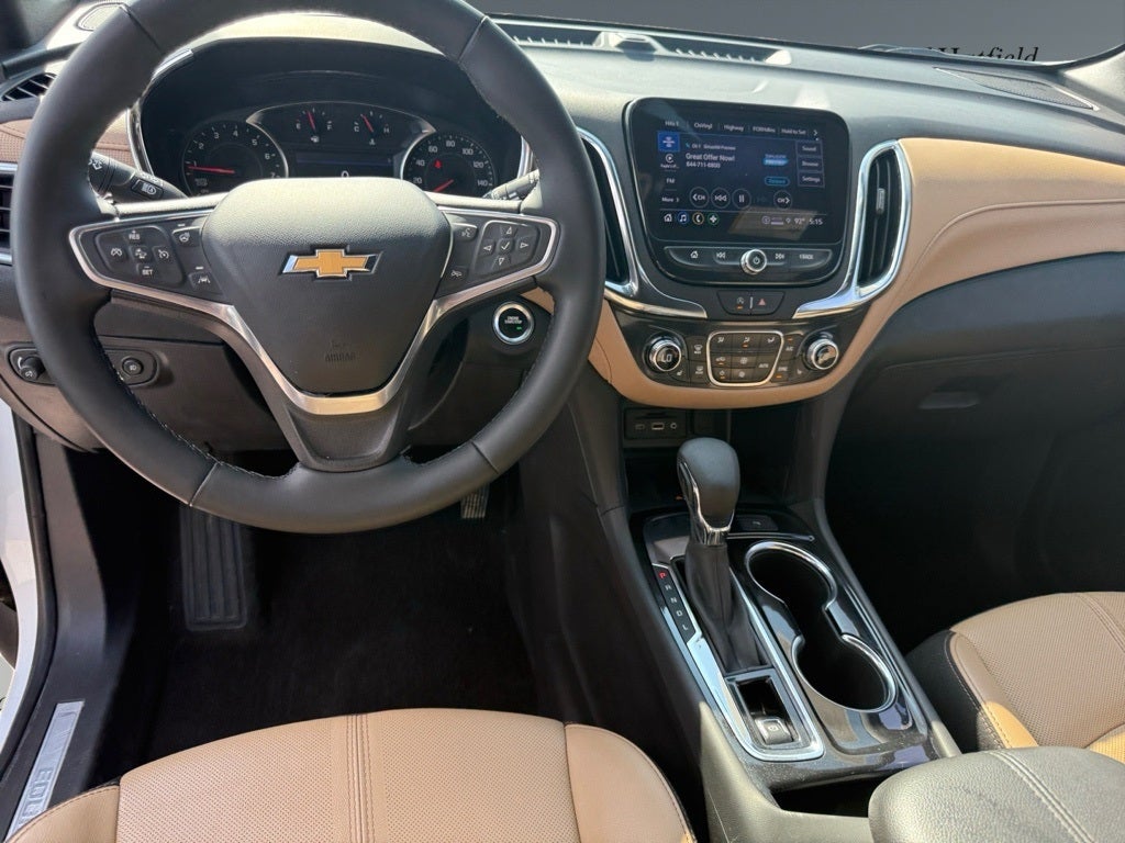 2023 Chevrolet Equinox Premier