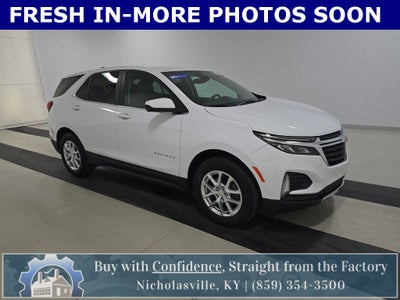 2022 Chevrolet Equinox LT