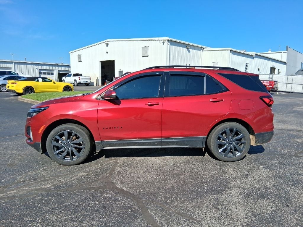 2022 Chevrolet Equinox RS