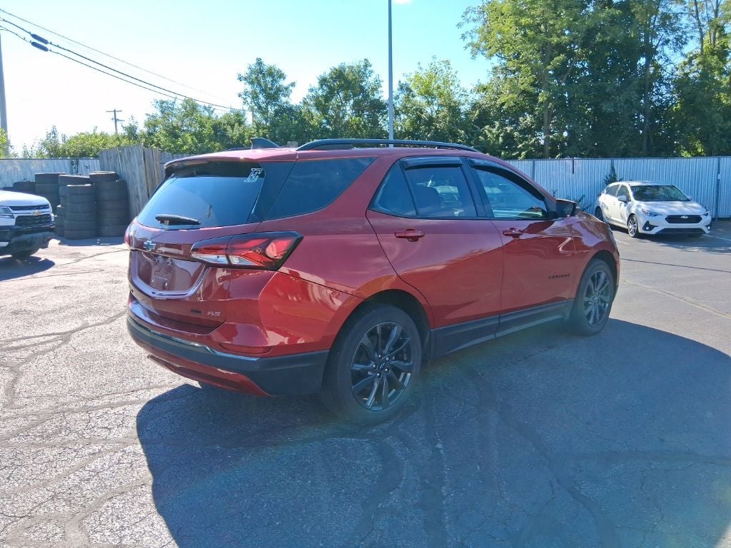 2022 Chevrolet Equinox RS