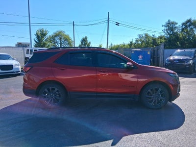 2022 Chevrolet Equinox RS