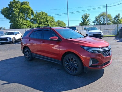 2022 Chevrolet Equinox RS