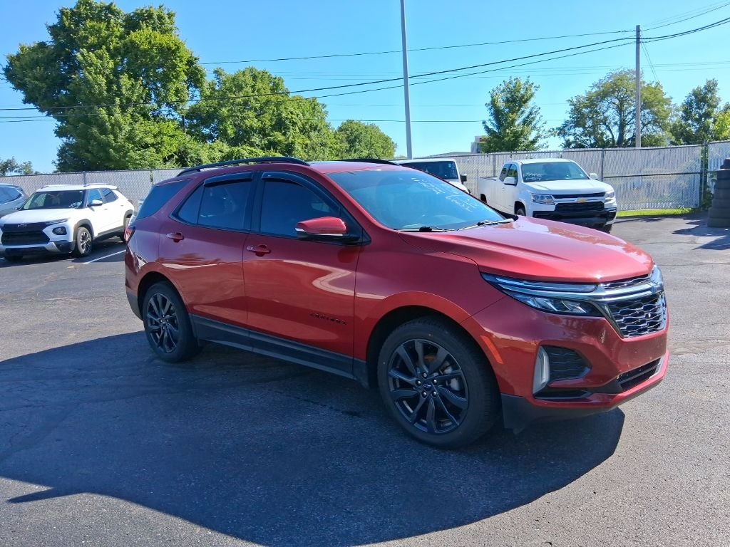 2022 Chevrolet Equinox RS