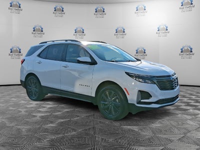2022 Chevrolet Equinox RS