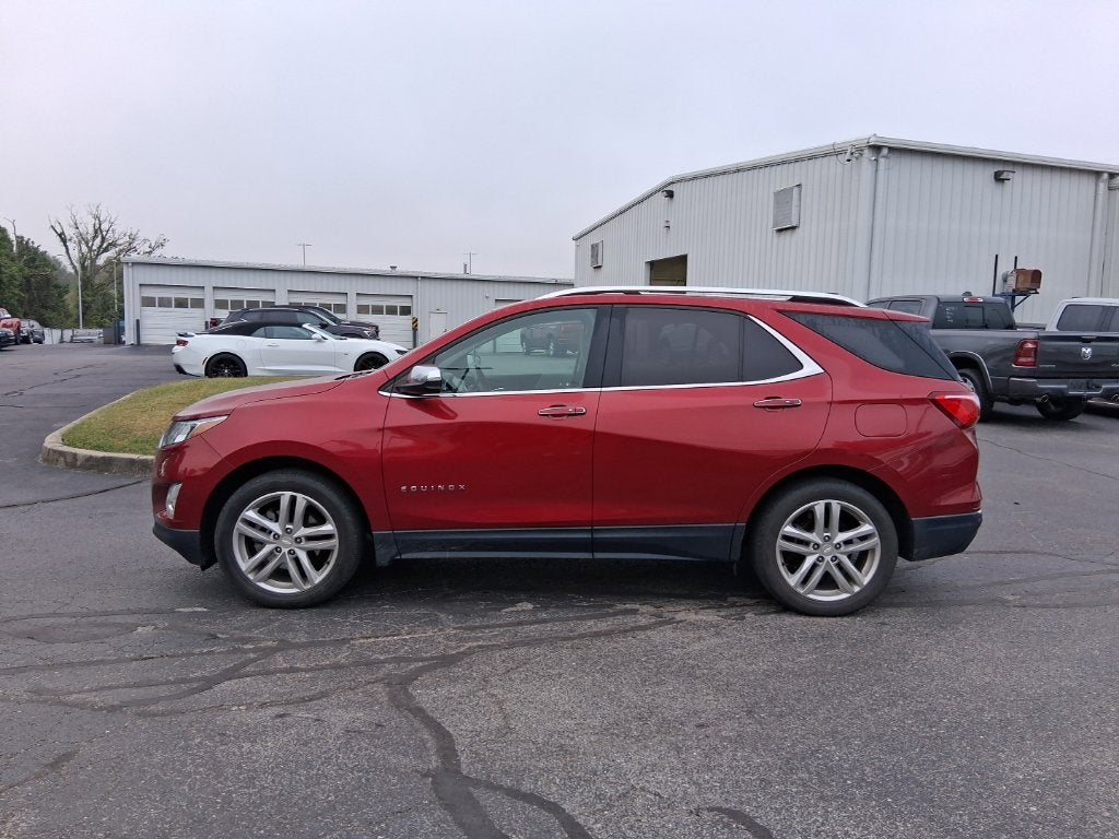 2019 Chevrolet Equinox Premier