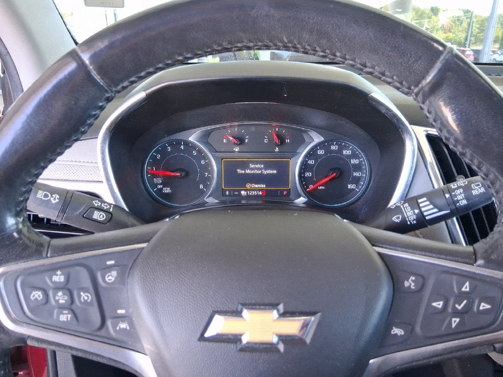 2019 Chevrolet Equinox Premier