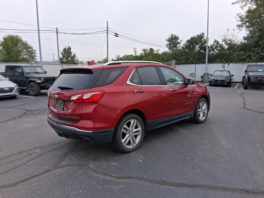 2019 Chevrolet Equinox Premier
