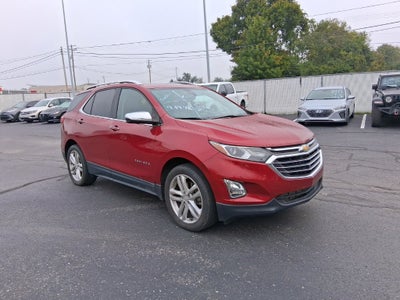 2019 Chevrolet Equinox Premier