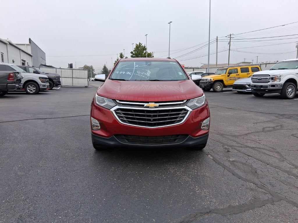 2019 Chevrolet Equinox Premier