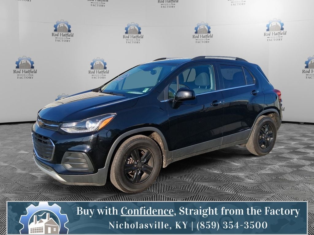 2020 Chevrolet Trax LT