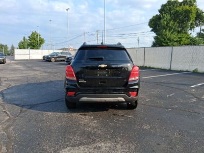 2018 Chevrolet Trax LT