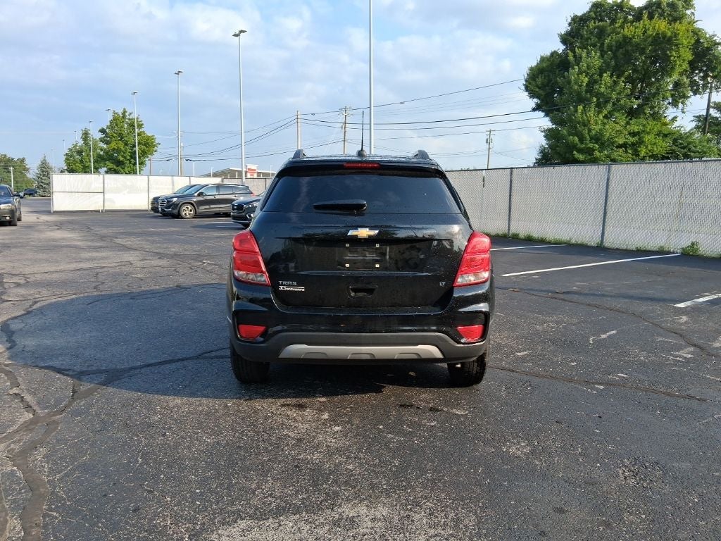 2018 Chevrolet Trax LT