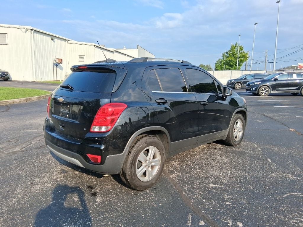 2018 Chevrolet Trax LT