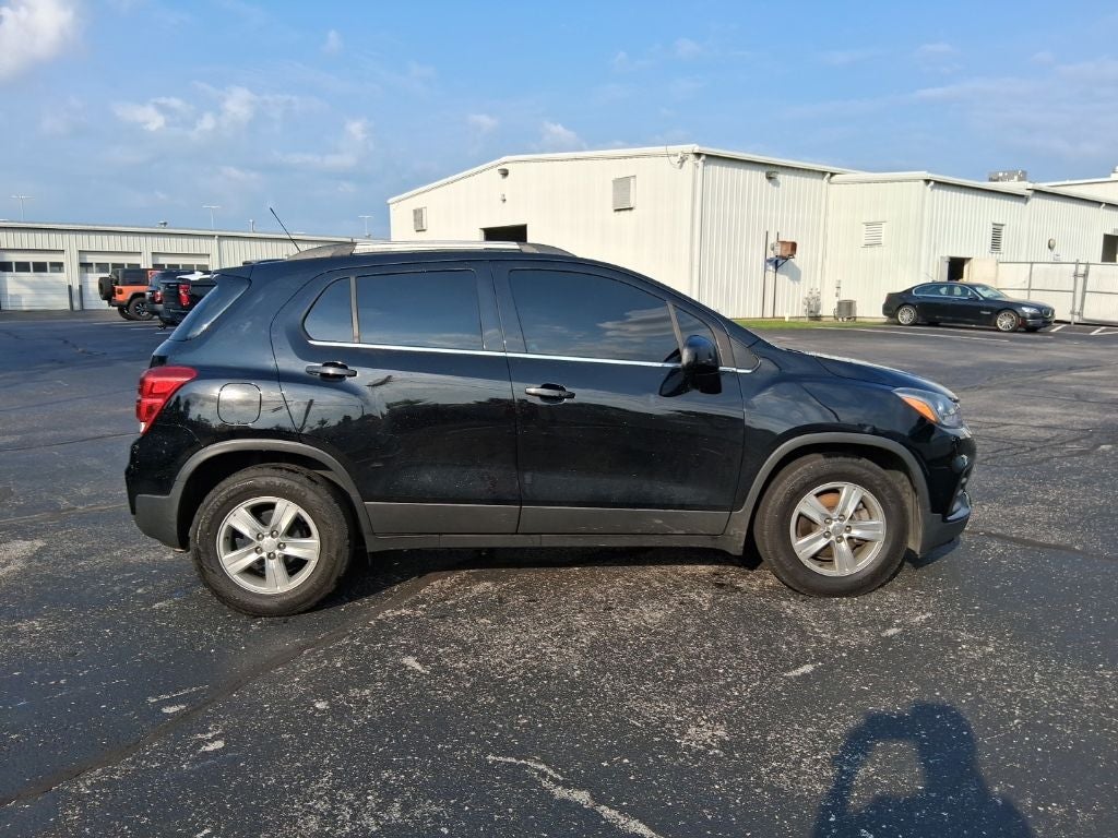 2018 Chevrolet Trax LT