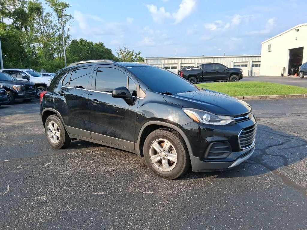 2018 Chevrolet Trax LT