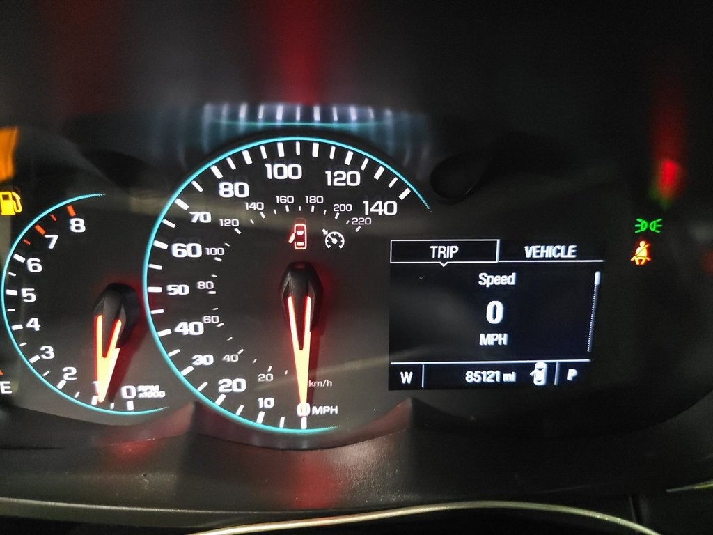 2020 Chevrolet Trax LT