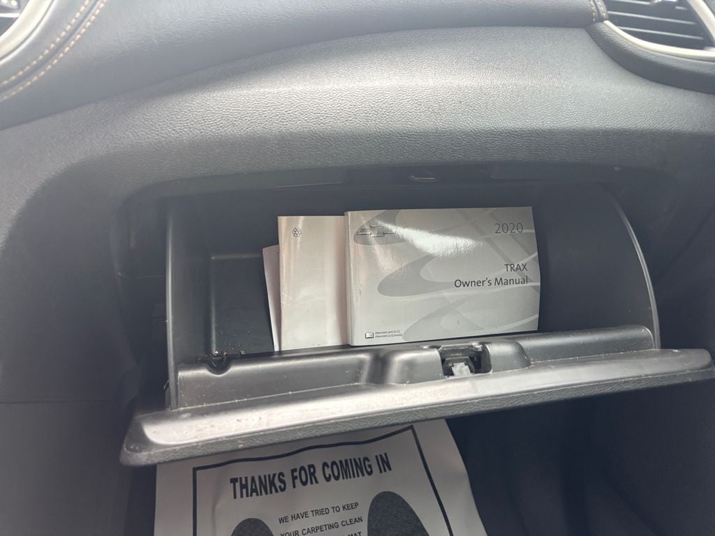 2020 Chevrolet Trax LT