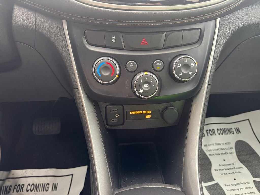 2020 Chevrolet Trax LT