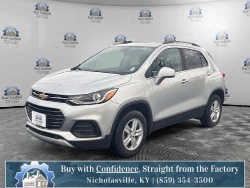 2020 Chevrolet Trax LT