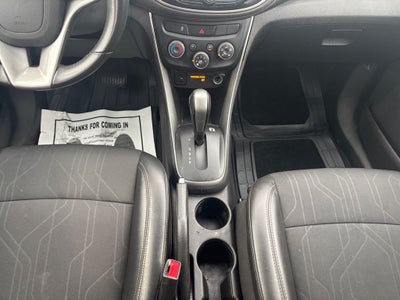 2020 Chevrolet Trax LT