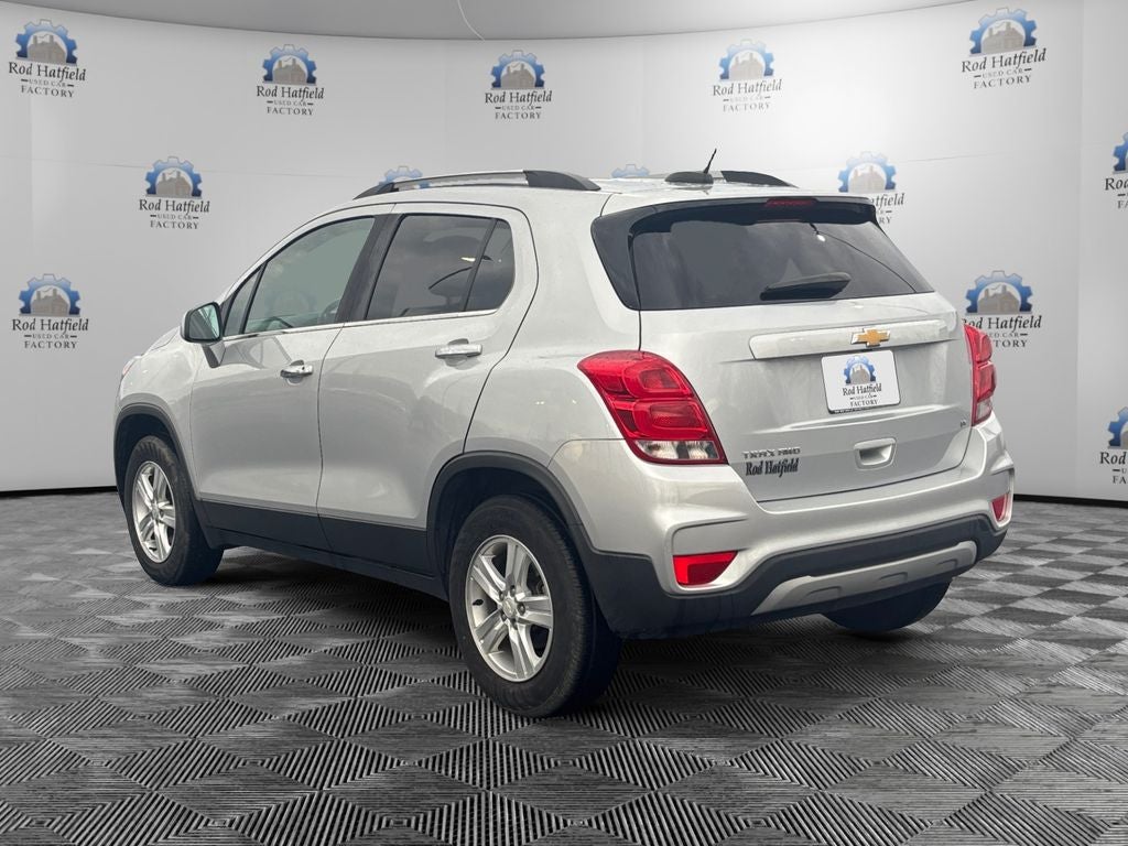 2020 Chevrolet Trax LT