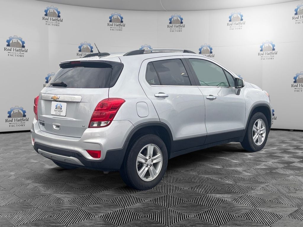 2020 Chevrolet Trax LT